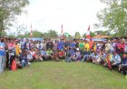 Yalet Fishing Tournament 2022 Pererat Tali Persaudaraan Komunitas Pemancing se-Papua Selatan