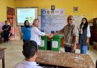 Edukasi Pengolahan Sampah Kepada Siswa-Siswa di SD Negeri 1 Merauke