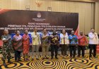 KPU Provinsi Papua Gelar Rapat Koordinasi TPS Wilayah Khusus
