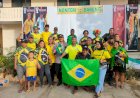 Rayakan Kemenangan Brasil, FBJ Diminta Tetap Jaga Kekompakan