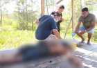 Diduga Karena di Aniaya, Seorang Pemuda di Temukan Meninggal di KM 10 Holtekamp