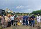 Jaga Keamanan Pangan, Karantina Merauke Musnahkan Belasan Ton Daging Ayam Busuk
