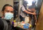 Meresahkan Masyarakat, Polisi Amankan  Bandar Judi Togel  di Samping Mall Jayapura