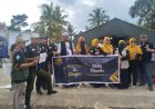 Madinah Insan Wisata dan JMSI Jabar Terjun Langsung Bantu Warga Terdampak  Gempa Cianjur