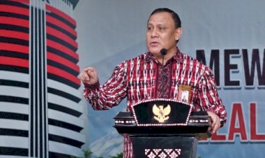 Selama 90 Menit Periksa Gubernur Papua, Firli Bahuri: Prosesnya Tadi Lancar, Tidak Ada Hambatan