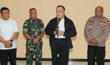 Ali Fikri: Kedatangan KPK ke Kediaman Lukas Enembe di Papua Sesuai KUHAP