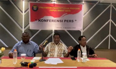 Akhir Perjuangan Selama 16 Tahun, Pemekaran PBD Murni Aspirasi Rakyat