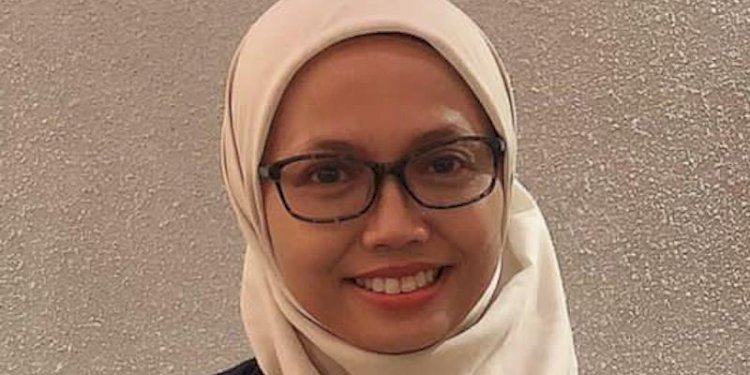 Koordinator Nasional JPPR, Nurlia Dian Paramita/RMOL