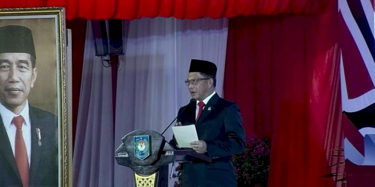 Menteri Dalam Negeri, Tito Karnavian meresmikan tiga provinsi baru di Indonesia/Net
