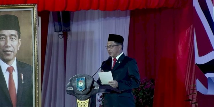 Menteri Dalam Negeri, Tito Karnavian meresmikan tiga provinsi baru di Indonesia/Net