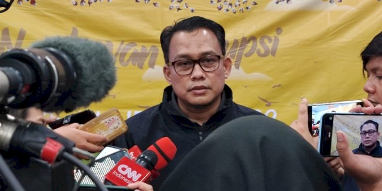 Jurubicara Bidang Penindakan dan Kelembagaan KPK, Ali Fikri/RMOL