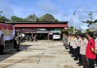 Wadanramil Tanah Merah: TNI-Polri Harus Solid dan Kompak...
