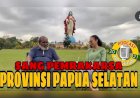 Info Kejadian Kota Merauke Resmi Menghapus Program Acara Podcast Papua Selatan