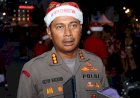 Jelang Natal Dan Tahun Baru, Polresta Tingkatkan Pengamanan di Kota Jayapura