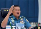 Siang Ini, Calon Tunggal Panglima TNI Yudo Margono Jalani...