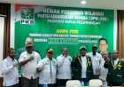 Siap Menangkan pemilu 2024, PKB Pengunungan Deklarasi Dukung Muhaimin Iskandar Jadi Persiden