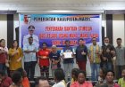 PJ Bupati Mappi Salurkan Bantuan Stimulan Tabungan UMKM Kepada 1000 Orang Mama - Mama Papua