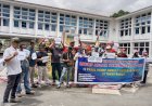 Dinilai Hambat Kebebasan Pers, Jurnalis Papua Minta DPR RI Tunda Pengesahan RKUHP