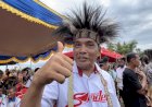 Kadis Pariwisata Provinsi Sulbar Mengaku Takjub Usai Menyaksikan Festival Budaya di Mappi