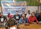 Rencana Kunjungan Anis Baswedan di Tanah Papua, Tolak Tegas Oleh Pemuda Adat Tabi-Saireri.