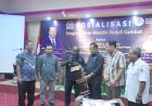 Sosialisasi Program Desa Mandiri Peduli Gambut