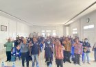 Bimbingan Teknis Pengelolaan Sampah, Limbah, dan Bahan Beracun di Merauke