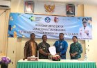 PJ Bupati Mappi Apresiasi Langkah UNICEF Yang Berkolaborasi Dengan Pemkab Mappi