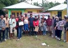 Shooting Film Kedua Komunitas Sinematografi Merauke Di Kampung Ivimahad Dibarengi Dengan Kegiatan Bakti Sosial 