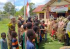 Pendampingan Kesadaran Berbangsa dan Bernegara Dalam Meningkatkan Jiwa Nasionalisme Masyarakat Kampung Yanggandur, Merauke