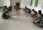 Peringati Hari Juang TNI AD, Kodim Boven Digoel Gelar Doa Bersama