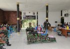 Peringati Hari Juang Kartika ke-77, Kodim Boven Digoel Gelar Donor Darah