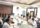 PJ Bupati Pimpin Rapat panitia Natal bersama Kabupaten Mappi
