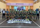 Brigez Legend Putri Bawa Pulang Piala Juara 1 Bupati Cup Basketball 2022