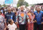 Tim Deklator Gelar Pesta Rakyat dan Syukuran Sambut Pj Gebernur dan Sekda PBD