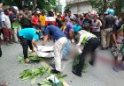 Kecelakaan Maut di Bucend II, Pengendara Motor Meninggal Dunia di Tempat