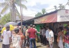 Warga Perumnas II dikejutkan,  Seorang Pria DitemukanTak Bernyawa di Garasi Rumahnya