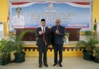 Pj. Bupati Mappi Melantik PNS Anak Asli Mappi sebagai Sekda Mappi