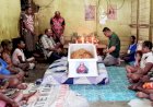 Pj Bupati Mappi Melayat ke Korban Pertikaian, Komitmen Bersama Hidup Damai, Aman dan Rukun