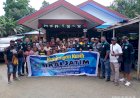 Alumni Ikaljatim se Tanah Papua Kunjungan Kasih Natal Bersama Anak Panti Asuhan