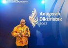 Universitas Musamus Terima Penghargaan Humas Pada Ajang Anugerah Diktiristek