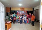 Memperingati Perayaan Natal, KKSU Lakukan Kegiatan Donor Darah