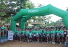 Meriahkan Hari Ulang Tahun Korps Senapan Silang, Yonif Raider 755/Yalet Kostrad Gelar Event YALET RUN