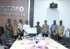 Bersumber dari APBD-Perubahan T.A 2022, Pemda Mappi Selesaikan Pembayaran Tanah di 14 Titik