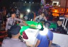 Polres Boven Digoel Berhasil Swiping Kendaran Membawa Miras Masuk Tanah Merah