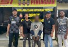 Pria Diduga ODGJ yang Sering Lukai Warga di Boven Digoel Akhirnya Ditangkap Polisi