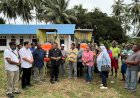 Rumah Aspirasi Sulaeman Hamzah Serahkan 2 Traktor Jonder Untuk Masyarakat di Kampung Matara dan Waninggap Nanggo