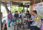 Polres Sorong Kota Dengarkan Curhatan Warga Kota Sorong