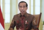 Presiden Jokowi Resmi Cabut PPKM!