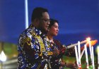 Pemkab Mappi Gelar Natal Bersama TNI/Polri dan Masyarakat