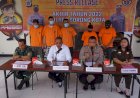Selama Tahun 2022 Kasus Curanmor Mengalami kenaikan 36 Persen